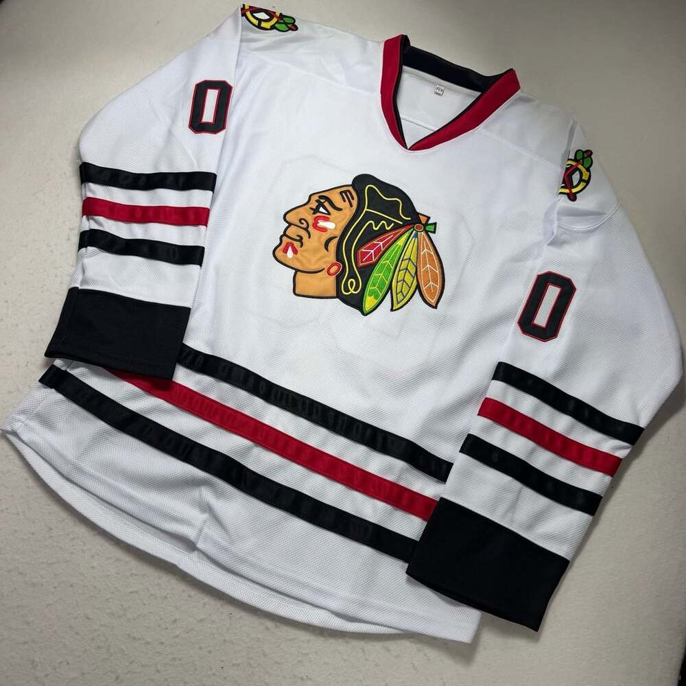 National Lampoon Christmas Vacation Clark Griswold Jersey 00